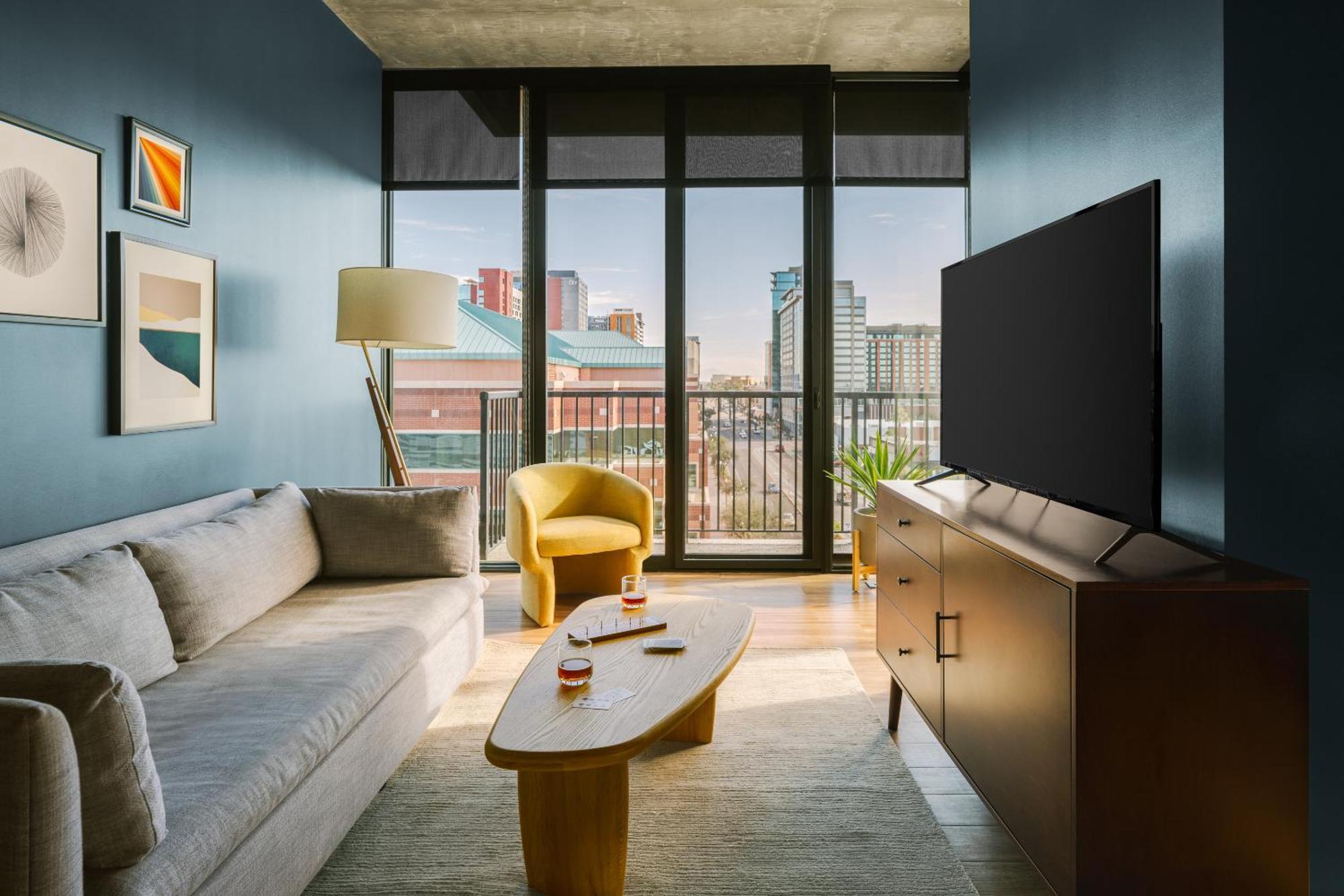 Sonder At Mill Ave Apart otel Tempe Dış mekan fotoğraf