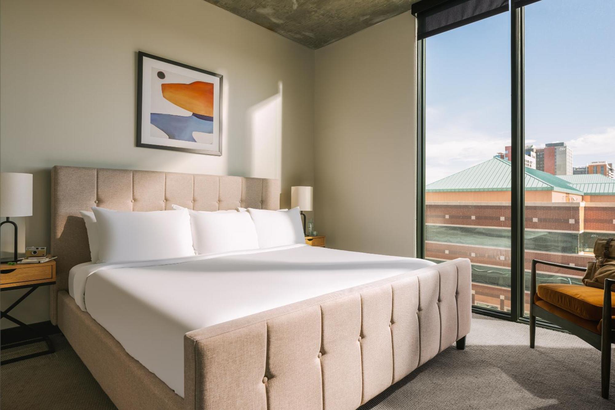 Sonder At Mill Ave Apart otel Tempe Dış mekan fotoğraf
