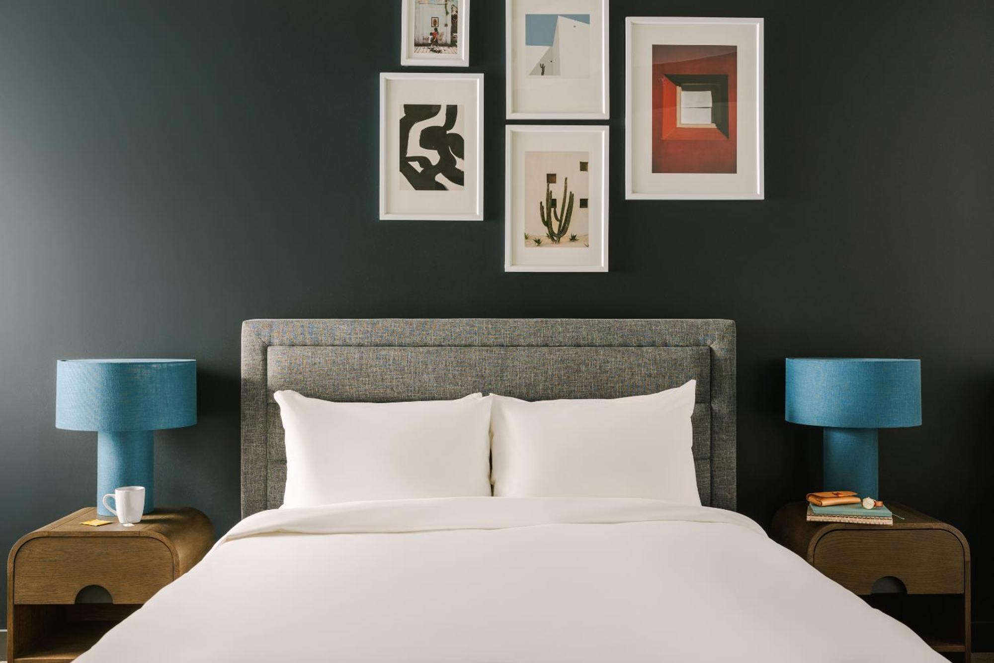 Sonder At Mill Ave Apart otel Tempe Oda fotoğraf