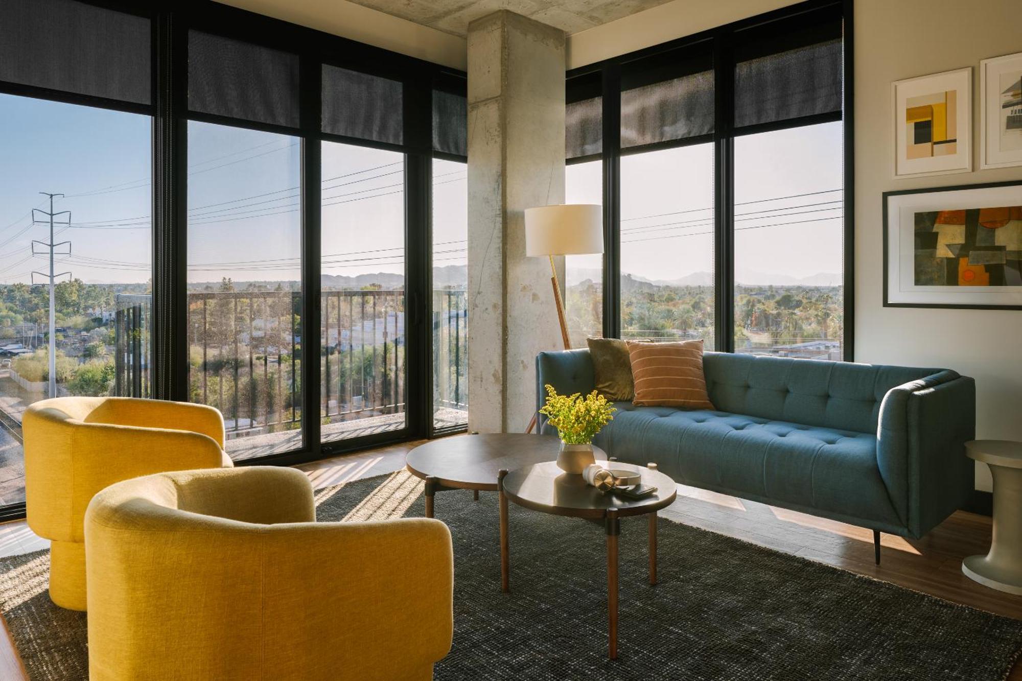 Sonder At Mill Ave Apart otel Tempe Dış mekan fotoğraf